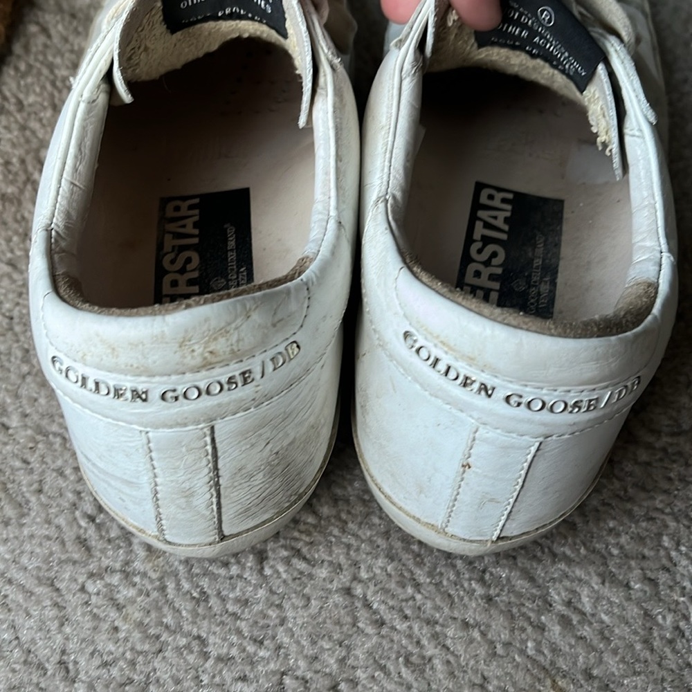 Golden Goose Superstar sneakers - Picture 10 of 11